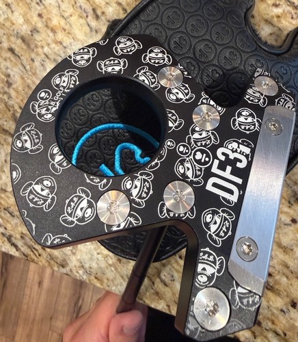 Putter personalizzato lab golf - lab,