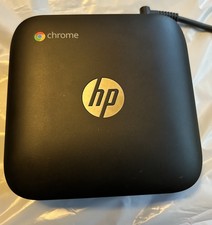 HP Chromebox G1 TPN-Q150 1,4 GHz, SSD 16 GB, RAM 4 GB - Graffi estetici - Funzionante
