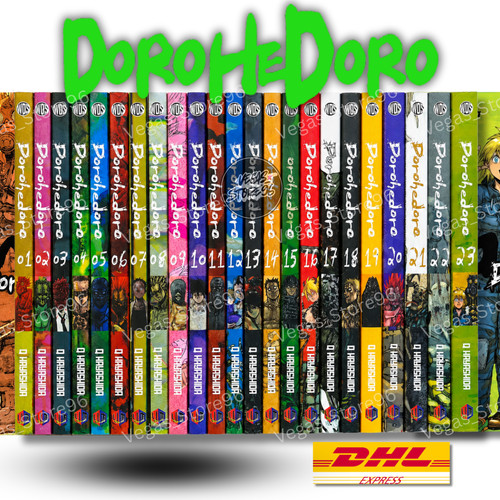 Dorohedoro nuovo manga - , vol