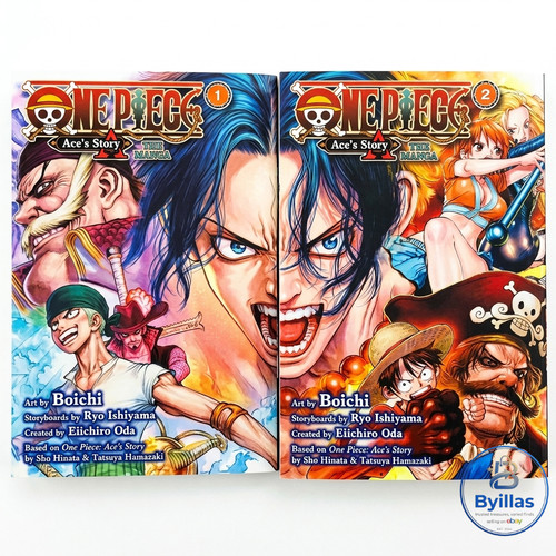 One piece ace - ace, story
