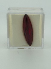 rubino marquise sangue di piccione 11,46ct