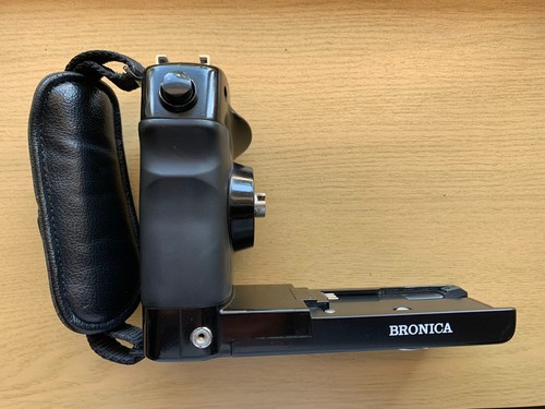 Zenza bronica motor - motor, winder