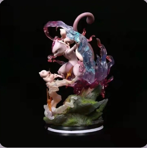 Mewtwo glow 26cm - mewtwo,