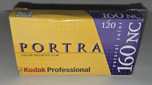 Kodak professional portra - kodak,