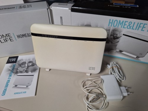 Modem home life - modem, windtre