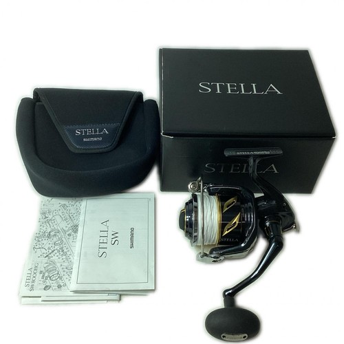 For spinning reel - for, sw