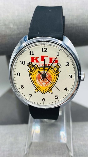 Orologio polso uomo kgb - da,