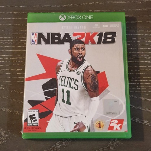 Nba 2k18 microsoft - 2k18, one