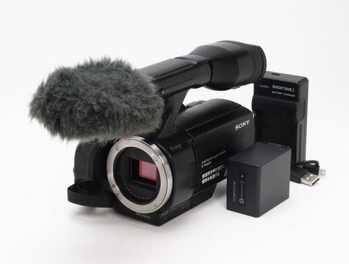 Videocamera handycam sony - videocamera,
