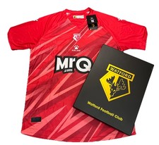 Maglia calcio Watford FC