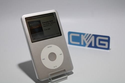 Apple ipod classic - ipod,