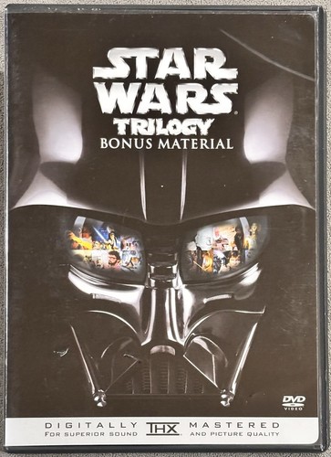 Star wars trilogy bonus - wars,