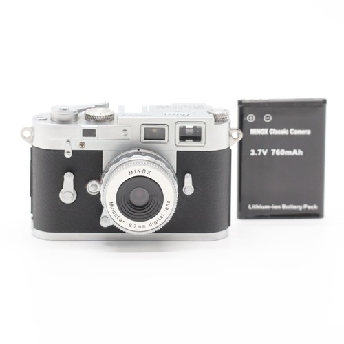 Minox fotocamera - minox,