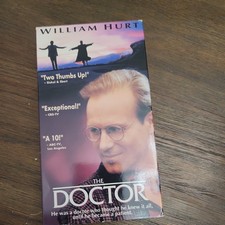  The Doctor VHS 1991 - William