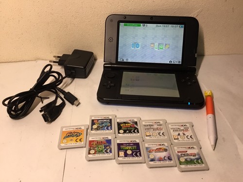 Nintendo 3ds blu - 3ds, xl