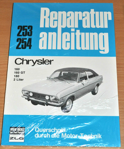 Chrysler 160 - 160, 2