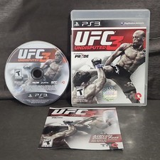 Videogioco UFC Undisputed 3