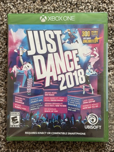 Just dance 2018 microsoft - just,