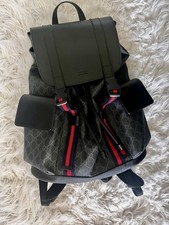 GUCCI GG Supreme Zaino Zaino