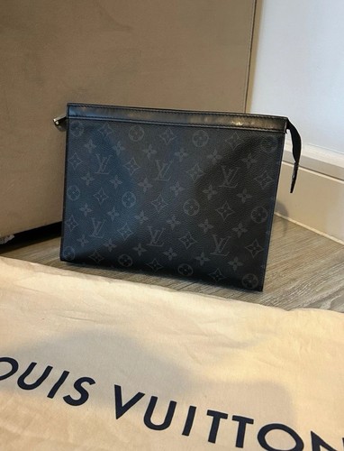 Pochette louis vuitton voyage - pochette,
