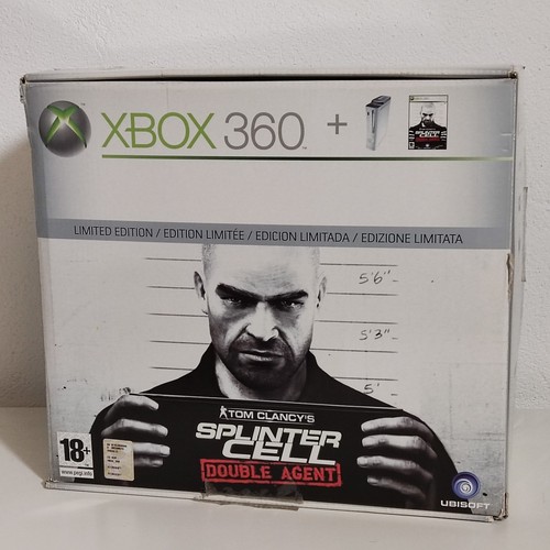 Xbox 360 premium limited - 360,