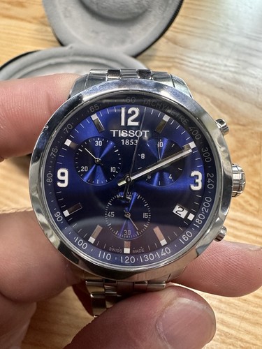 Orologio uomo tissot prc - uomo,