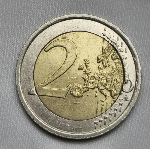 Moneta commemorativa 2 - moneta,