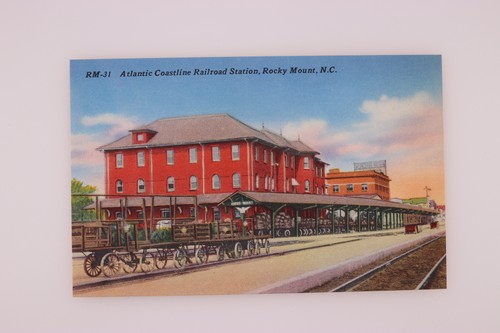 Cartolina rocky mount - cartolina,