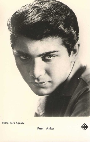 Paul anka - -,