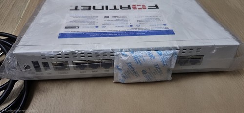 Fortinet fortigate 60f - fortinet,
