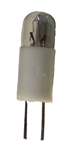 Lampada bi pin 18v - t-1,