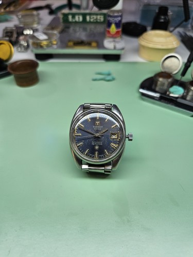 Tissot cal 2481 - cal,