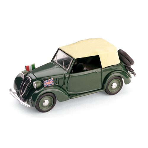Fiat 1100 corpo - (508, c)