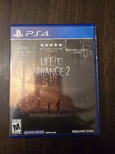 Life strange sony - life,