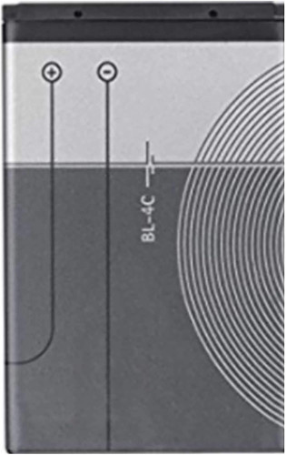 Batteria compatibile con nokia - con,