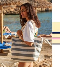 Westford Mill Nautical Beach Bag W680 borsa nuova