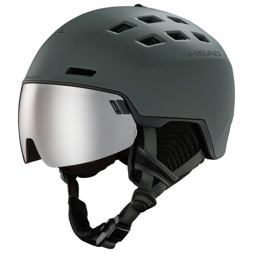 Head casco sci - , radar