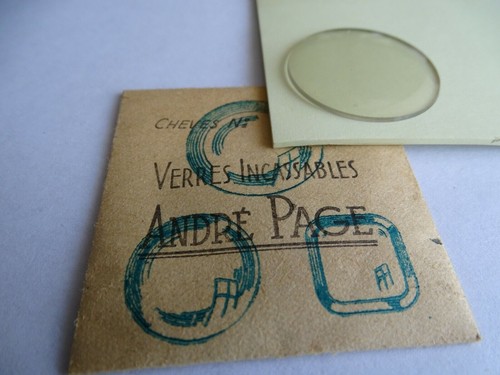 Orologio per - vetro, di