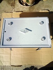 Antico Sportello Portella In Ferro Per Contatore Acqua Vintage