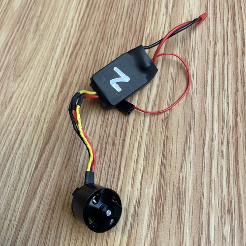 Motore brushless wltoys v913 - motore,