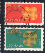 1970 italia repubblica Europa