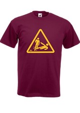 T-shirt Pericolo TACKLE DE