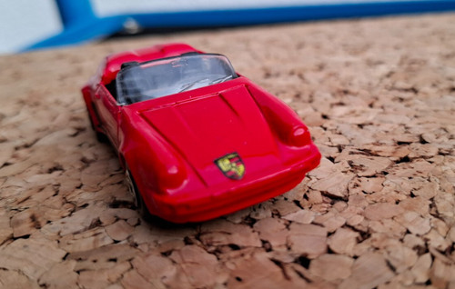 Modellino auto maisto porsche - modellino,