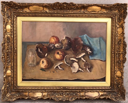 Quadro natura morta giovanni - quadro,