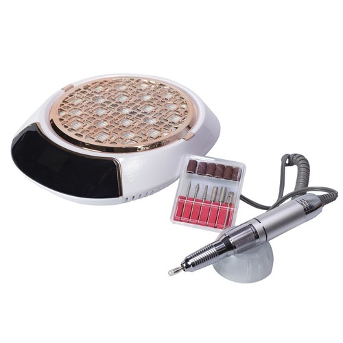 Kit 2in1 fresa aspiratore - +,
