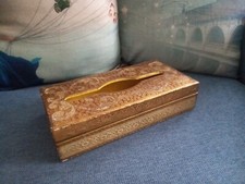 Vintage Scatola Porta
