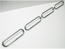 4 OVALI PRESE ARIA INF. ANT. FRONTALE LANCIA FULVIA COUPE' HF - SET