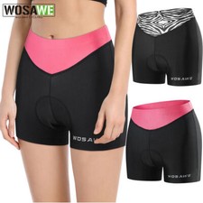 WOSAWE Donna Equitazione Corta