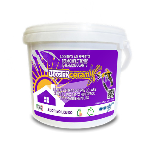 Boosterceramix additivo per - additivo,