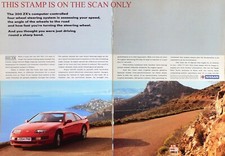 NISSAN '300 ZX' Sports Saloon